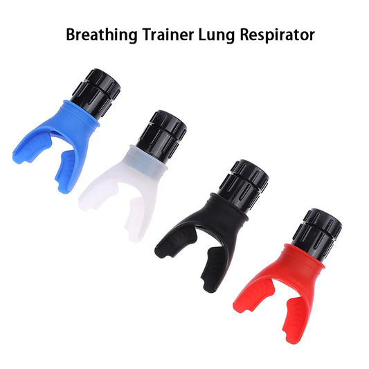 VitalFlow Altitude RespiraFit: Advanced Breathing Trainer